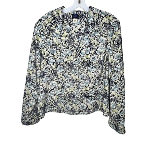 Vintage Panther Blouse - Picture 1 of 7